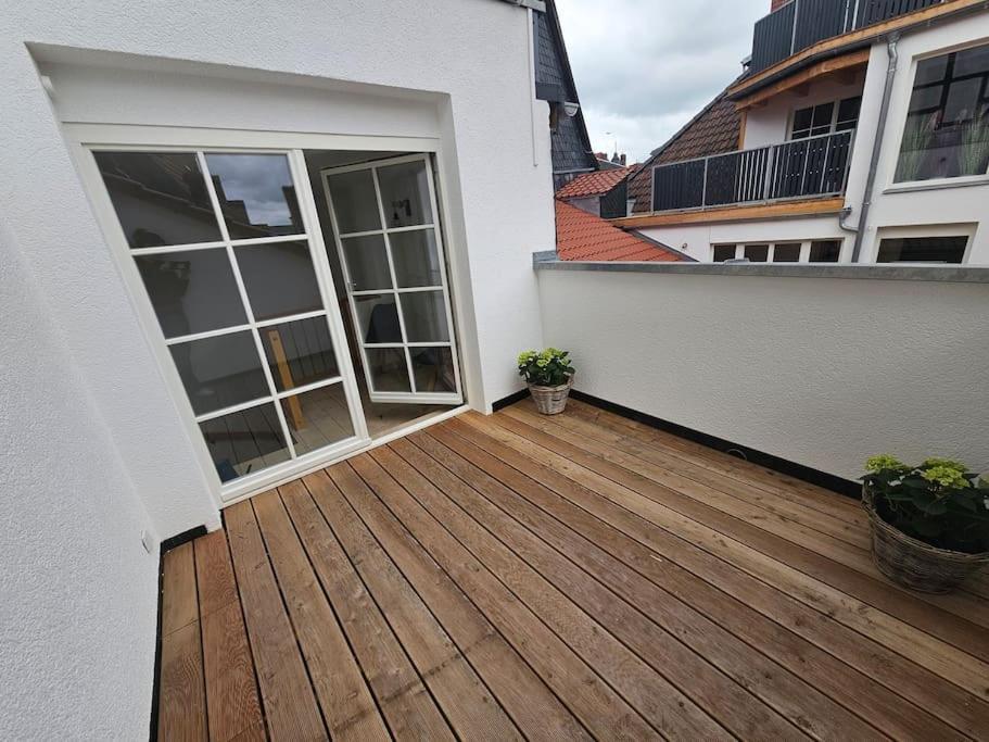 Magdalena Apartamento Coburg Exterior foto