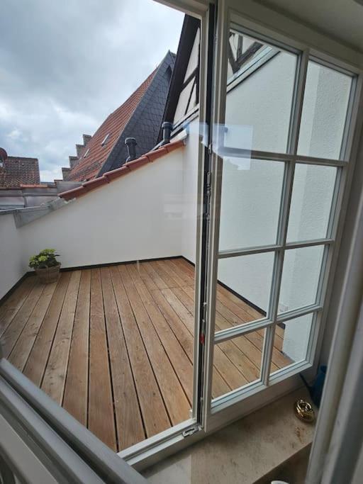 Magdalena Apartamento Coburg Exterior foto