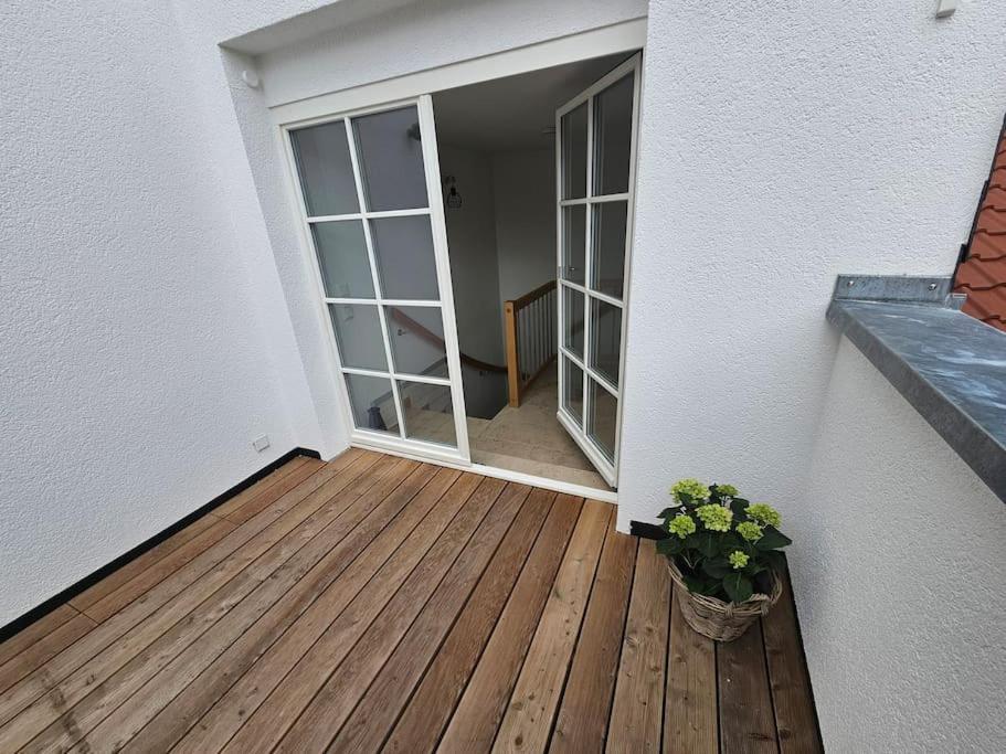 Magdalena Apartamento Coburg Exterior foto